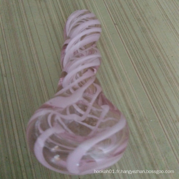 Fabricant Fumed Spoon for Wholesale with Pink Color (ES-HP-107)